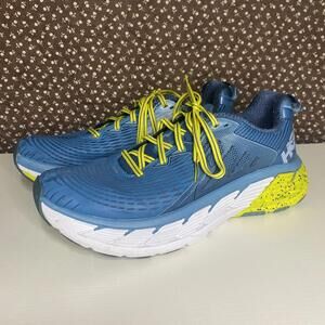 Hoka One One Gaviota NMDM Men’s Size 10 Niagara Midnight